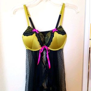 La Senza Nightie Intimate Gown